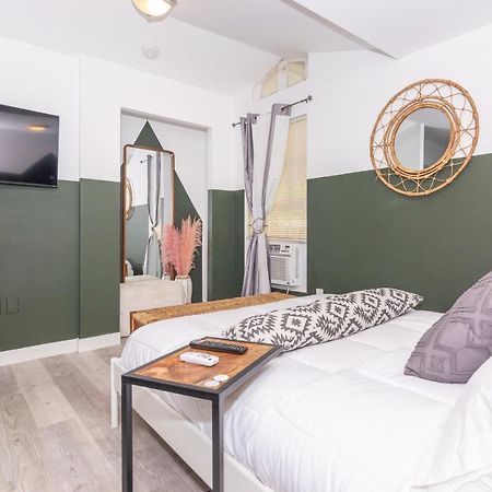 Studio Miami With Backyard - Heart Of Downtown And Wynwood Esterno foto