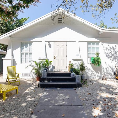 Studio Miami With Backyard - Heart Of Downtown And Wynwood Esterno foto