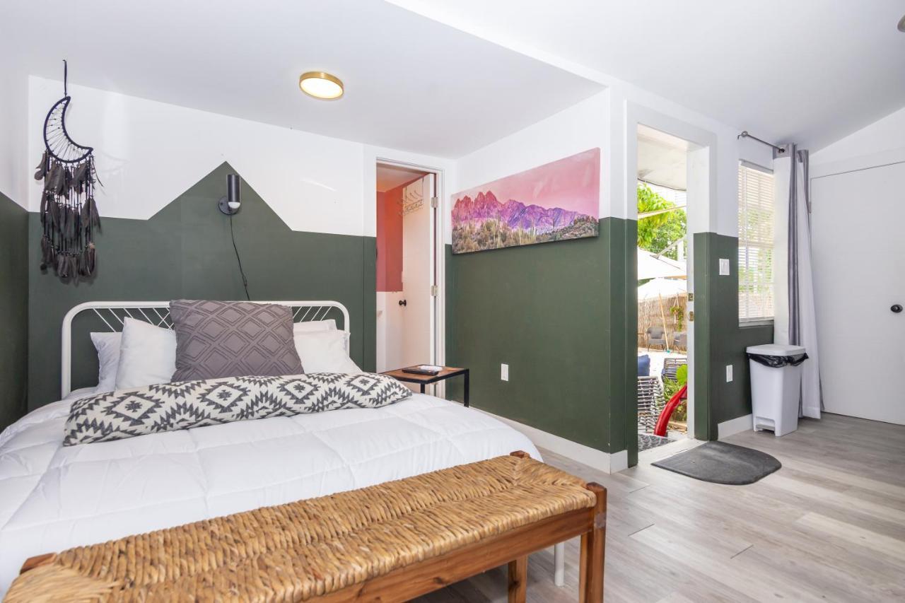 Studio Miami With Backyard - Heart Of Downtown And Wynwood Esterno foto