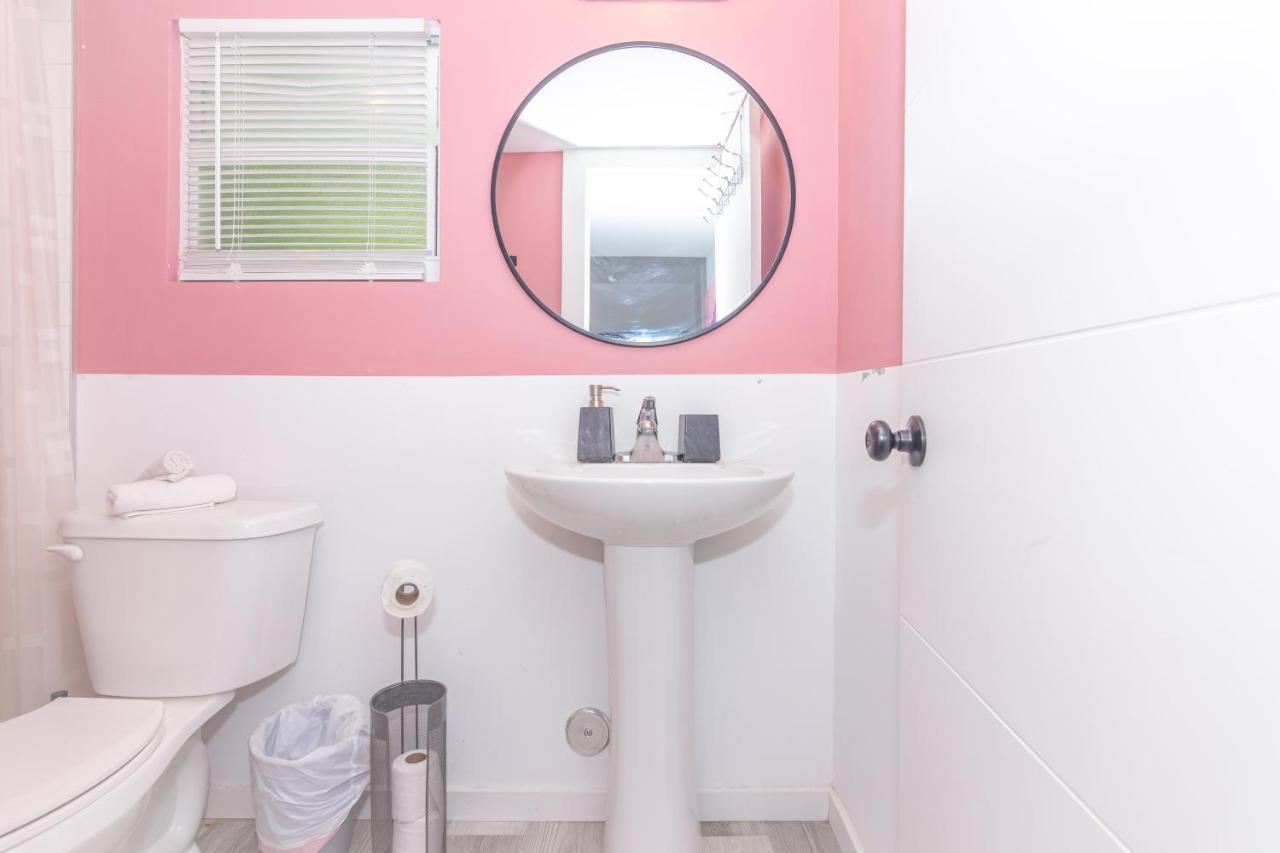 Studio Miami With Backyard - Heart Of Downtown And Wynwood Esterno foto