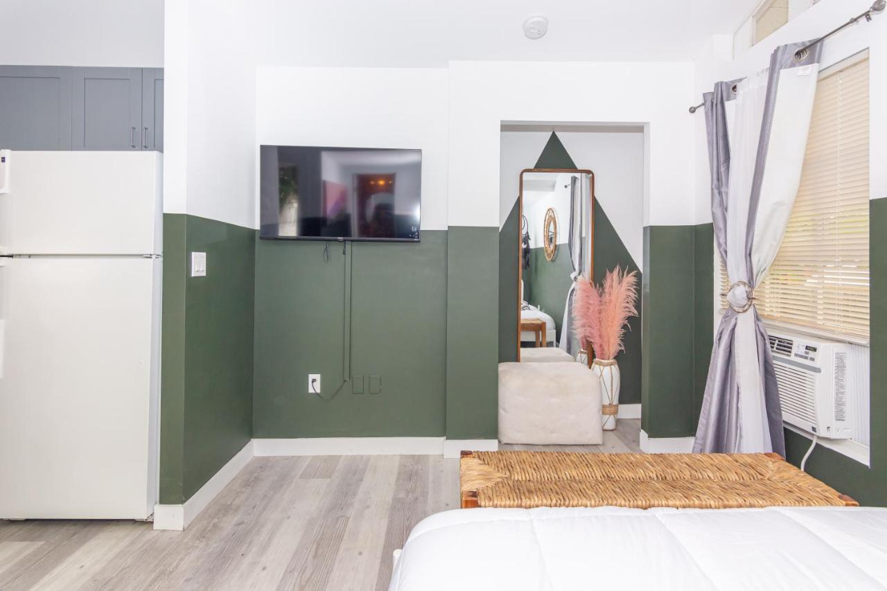 Studio Miami With Backyard - Heart Of Downtown And Wynwood Esterno foto
