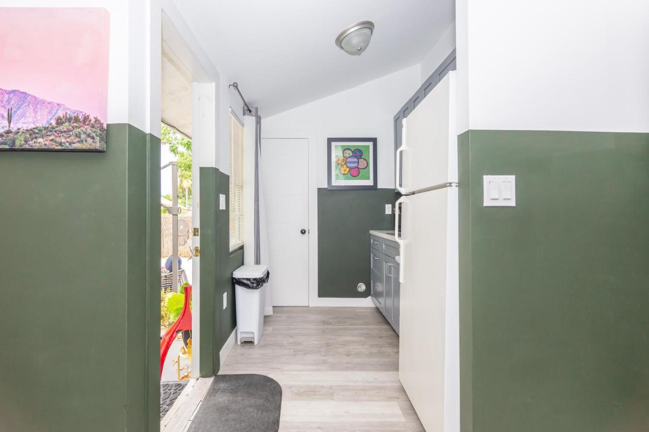 Studio Miami With Backyard - Heart Of Downtown And Wynwood Esterno foto