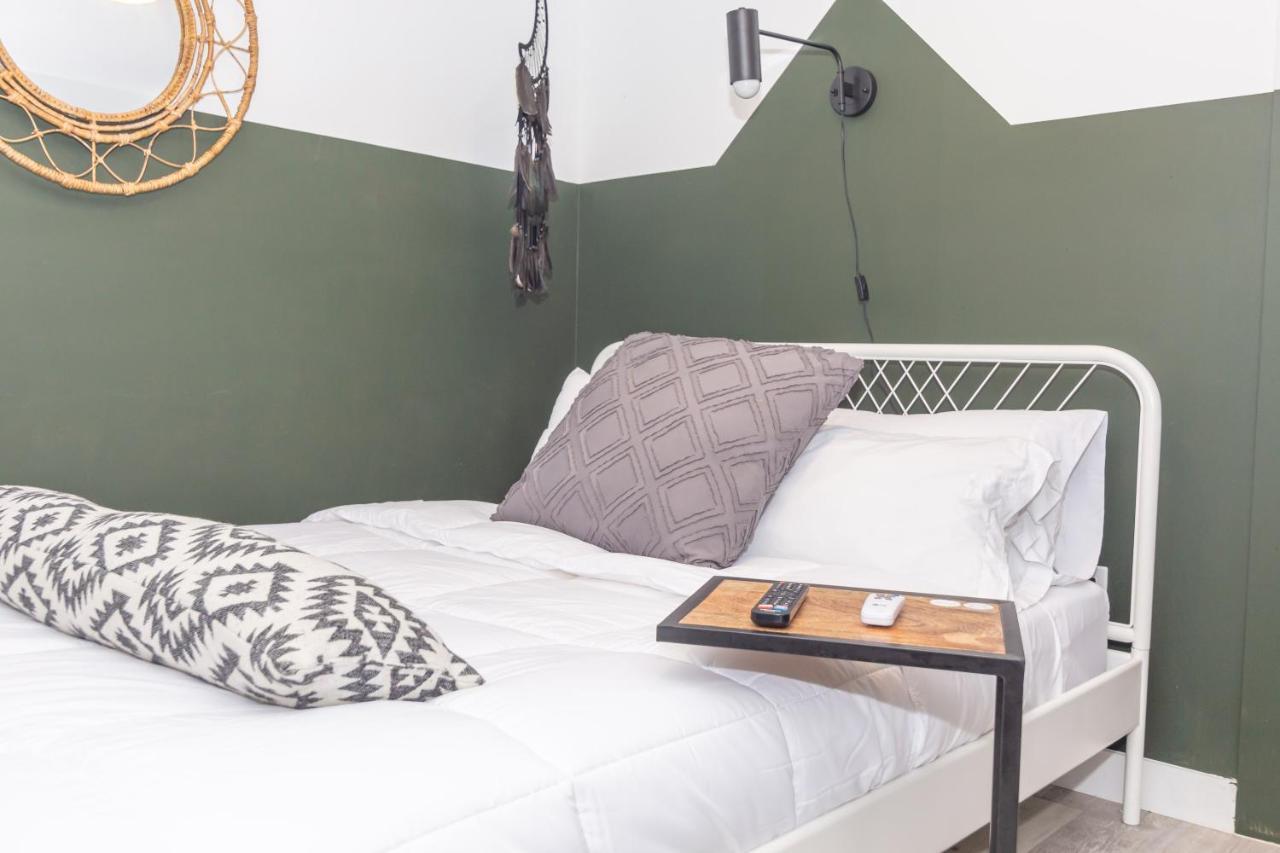 Studio Miami With Backyard - Heart Of Downtown And Wynwood Esterno foto