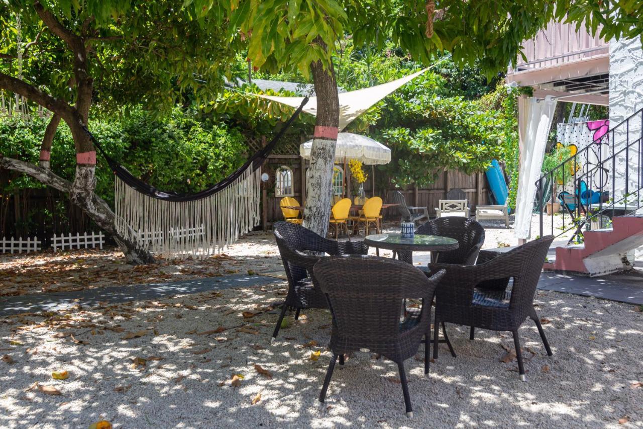 Studio Miami With Backyard - Heart Of Downtown And Wynwood Esterno foto