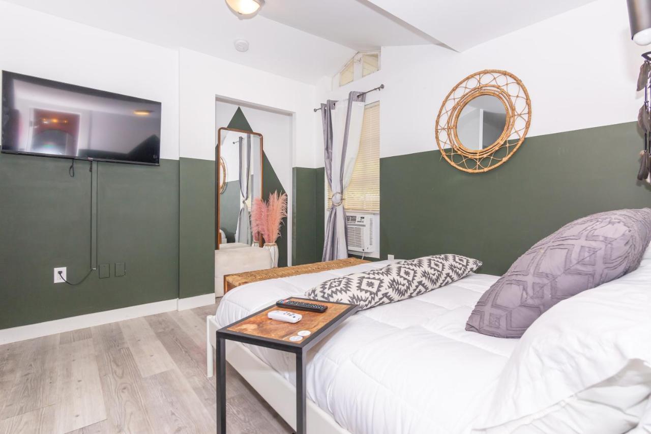 Studio Miami With Backyard - Heart Of Downtown And Wynwood Esterno foto