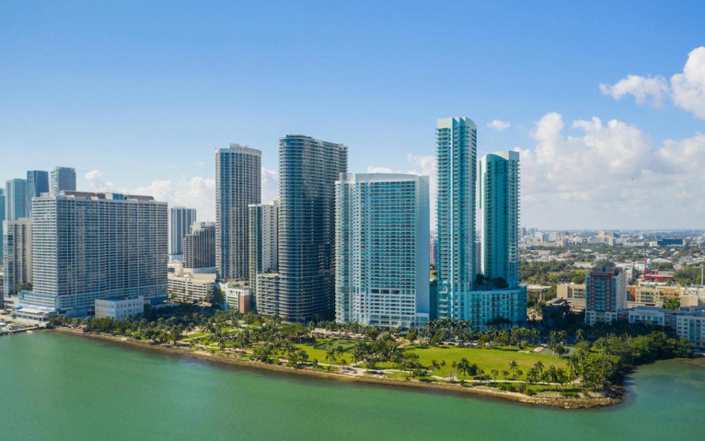 Studio Miami With Backyard - Heart Of Downtown And Wynwood Esterno foto